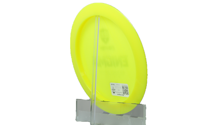 Discmania Neo Enigma Distance Driver Back View