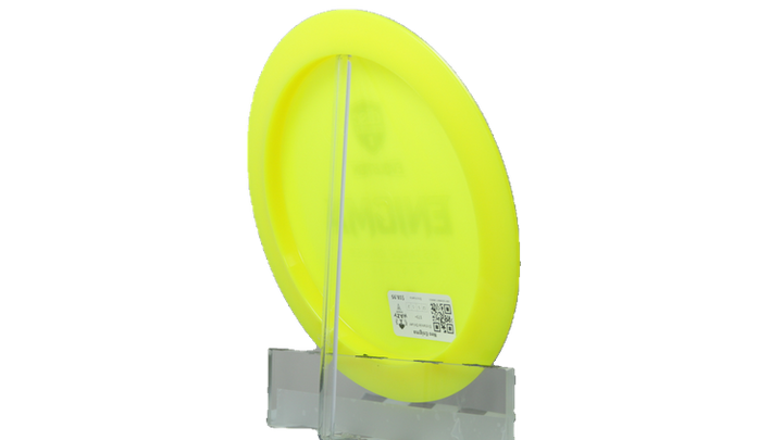 Discmania Neo Enigma Distance Driver Back View