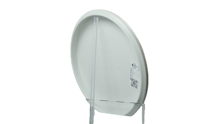 Discmania Hard Exo Notion Putter Back View