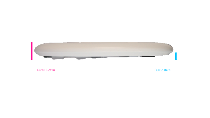 Discmania Hard Exo Notion Putter Profile View