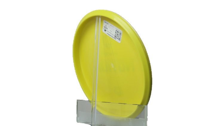 Discmania Hard Exo Notion Putter Back View