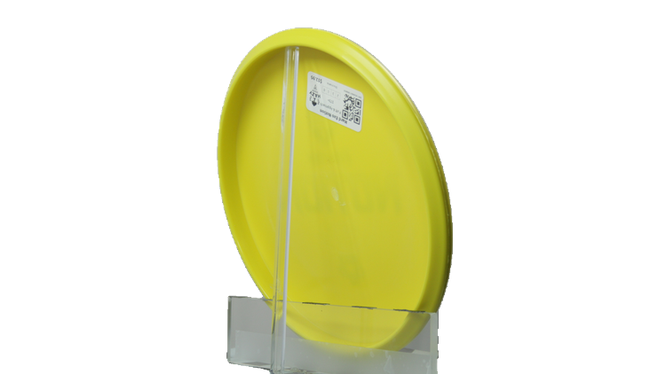 Discmania Hard Exo Notion Putter Back View