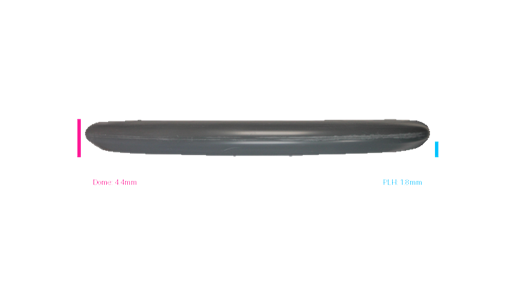 Discmania Hard Exo Logic Putter Profile View
