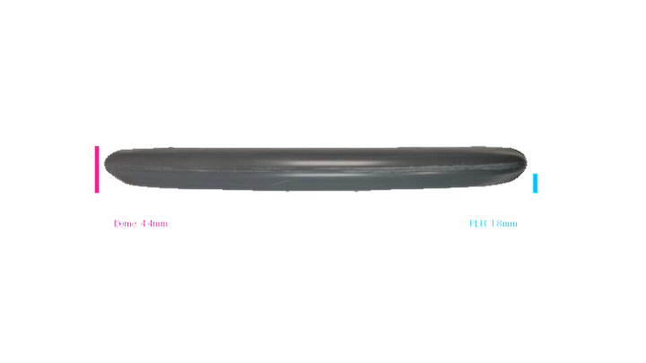 Discmania Hard Exo Logic Putter Profile View