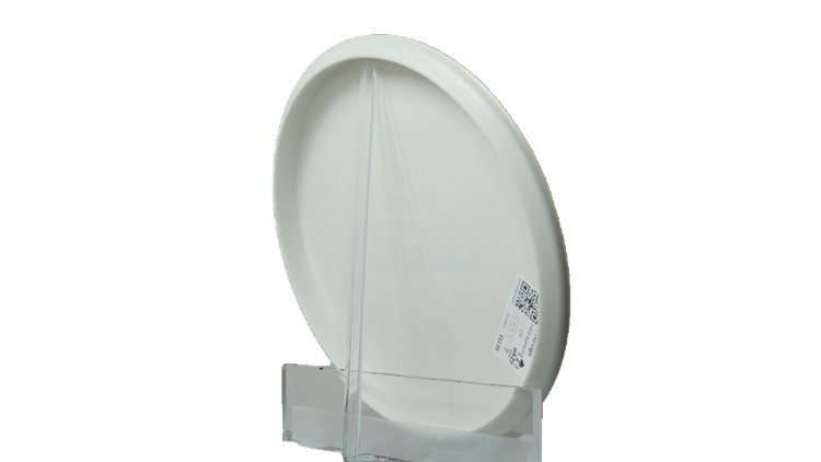 Discmania Hard Exo Logic Putter Back View