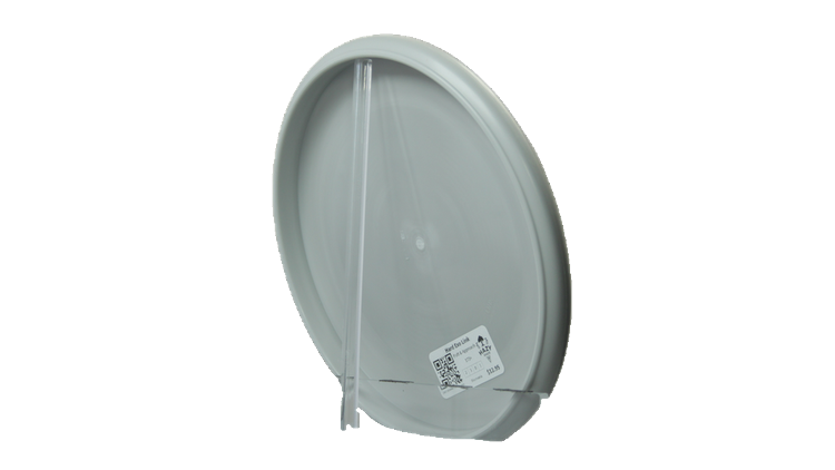 Discmania Hard Exo Link Putter Back View
