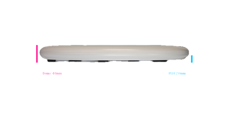 Discmania Hard Exo Link Putter Profile View
