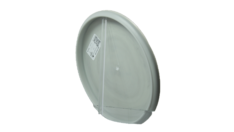 Discmania Hard Exo Link Putter Back View