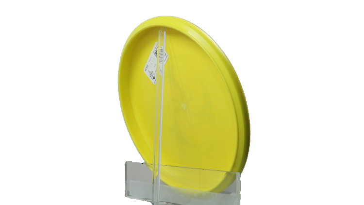 Discmania Gannon Buhr Huk Lab Collaboration Flex 2 D-Line P2X Putter Back View