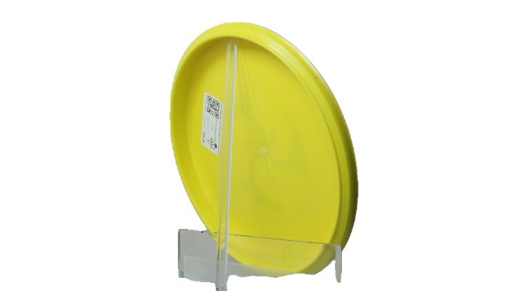 Discmania Gannon Buhr Huk Lab Collaboration Flex 2 D-Line P2X Putter Back View