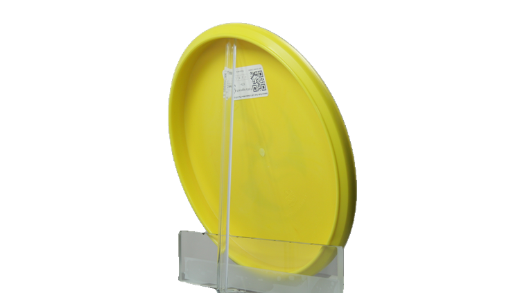 Discmania Gannon Buhr Huk Lab Collaboration Flex 2 D-Line P2X Putter Back View