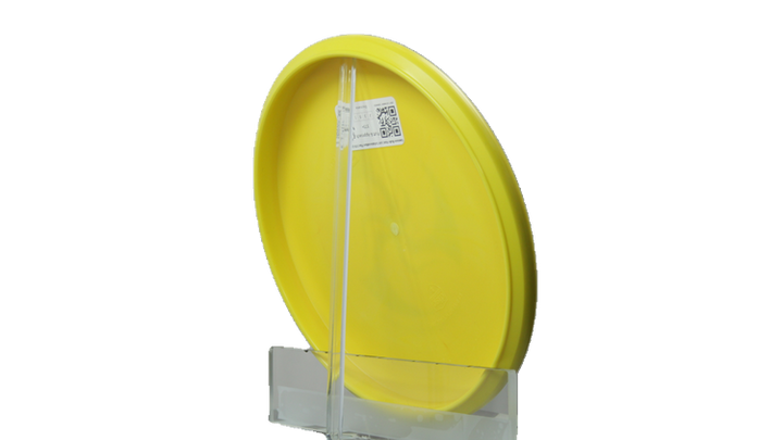 Discmania Gannon Buhr Huk Lab Collaboration Flex 2 D-Line P2X Putter Back View