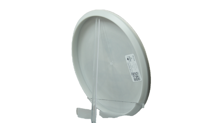 Discmania Flex 2 D-Line P2 Putter Back View