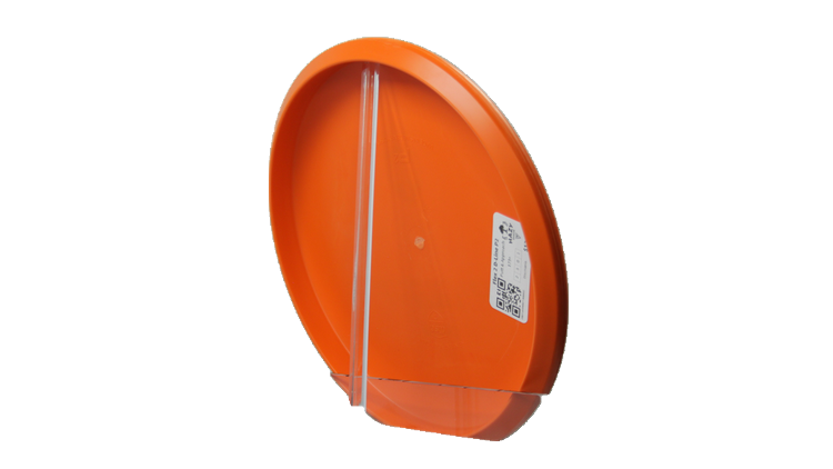Discmania Flex 2 D-Line P2 Putter Back View