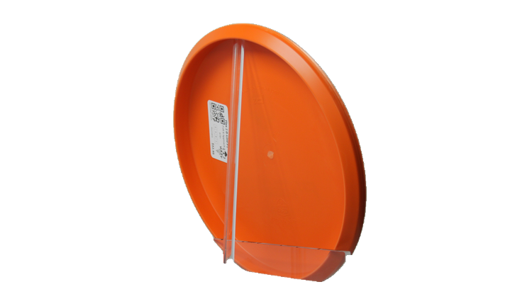 Discmania Flex 2 D-Line P2 Putter Back View