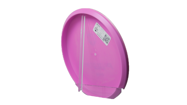 Discmania Flex 2 D-Line P2 Putter Back View