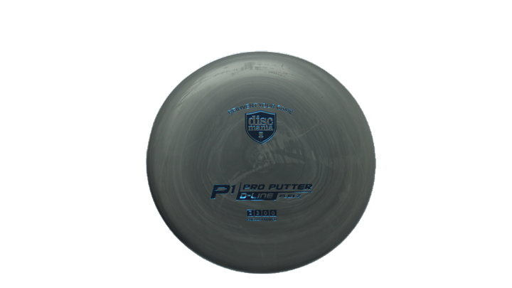 Discmania Flex 2 D-Line P1 Putter Front View