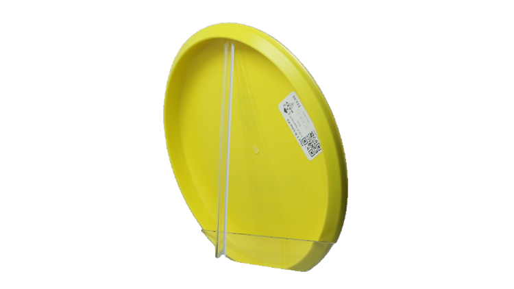 Discmania Flex 1 D-Line P2 Putter Back View