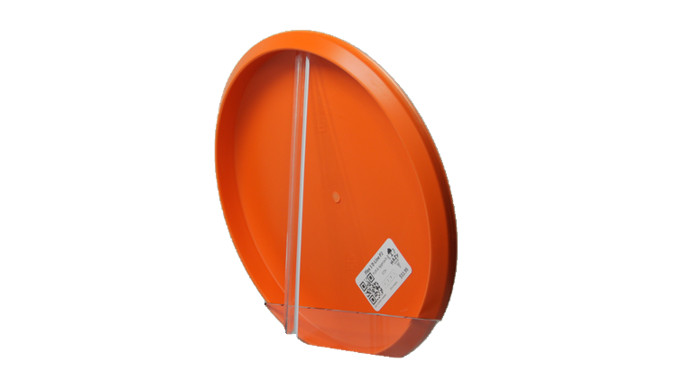 Discmania Flex 1 D-Line P2 Putter Back View