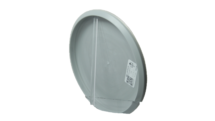 Discmania Flex 1 D-Line P2 Putter Back View