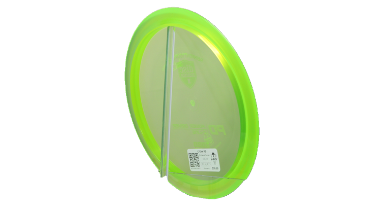 Discmania C-Line PD Distance Driver Back View
