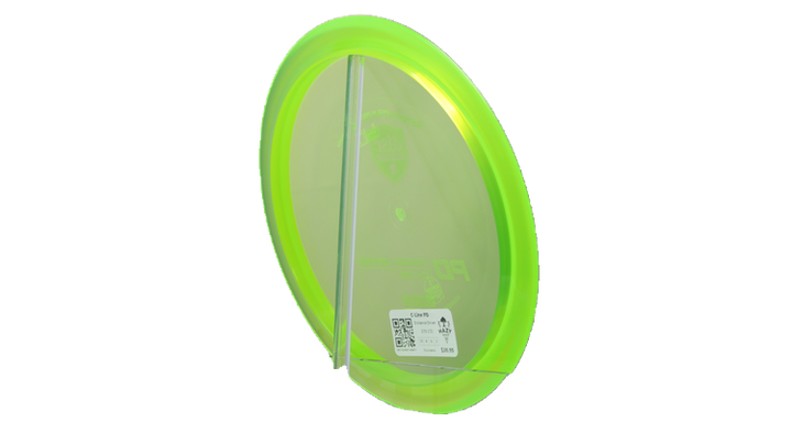 Discmania C-Line PD Distance Driver Back View
