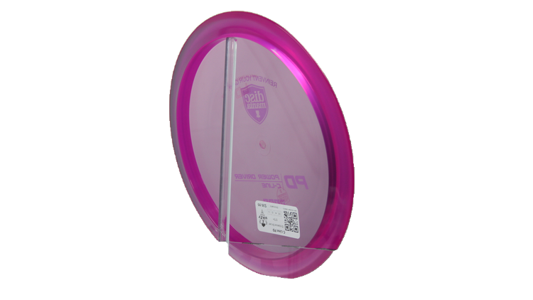 Discmania C-Line PD Distance Driver Back View