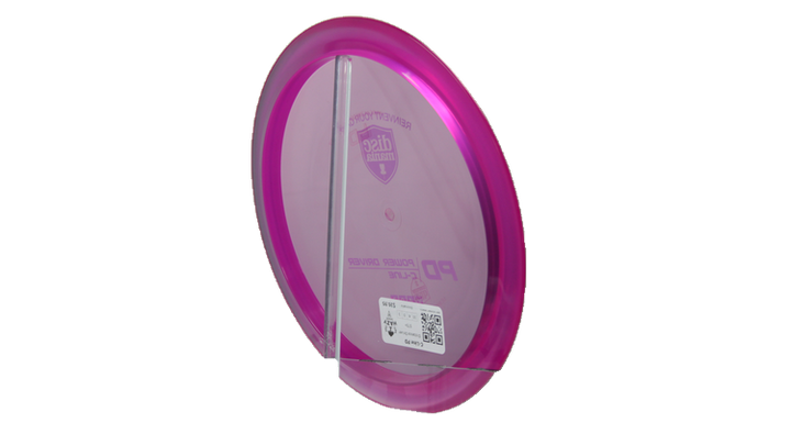 Discmania C-Line PD Distance Driver Back View