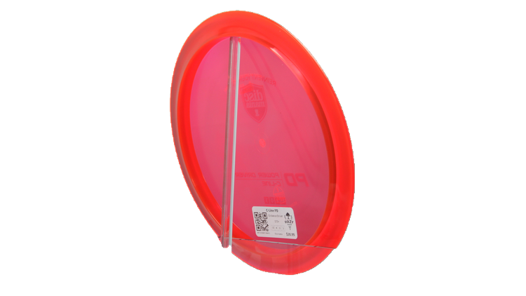 Discmania C-Line PD Distance Driver Back View
