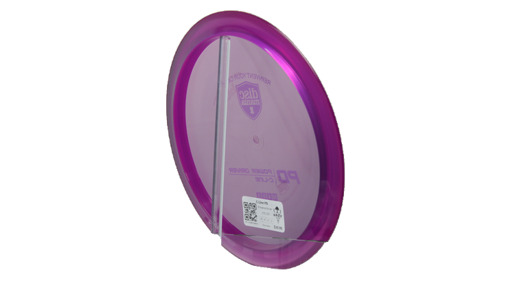 Discmania C-Line PD Distance Driver Back View