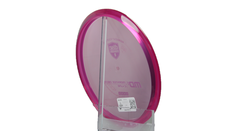 Discmania C-Line MD1 Midrange Back View