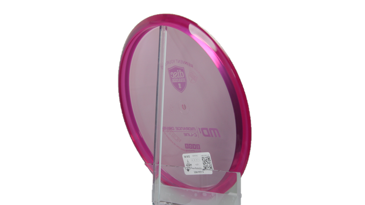 Discmania C-Line MD1 Midrange Back View