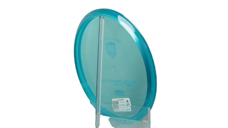 Discmania C-Line MD1 Midrange Back View
