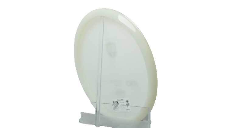 Discmania C-Line MD1 Midrange Back View