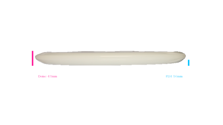 Discmania C-Line MD1 Midrange Profile View