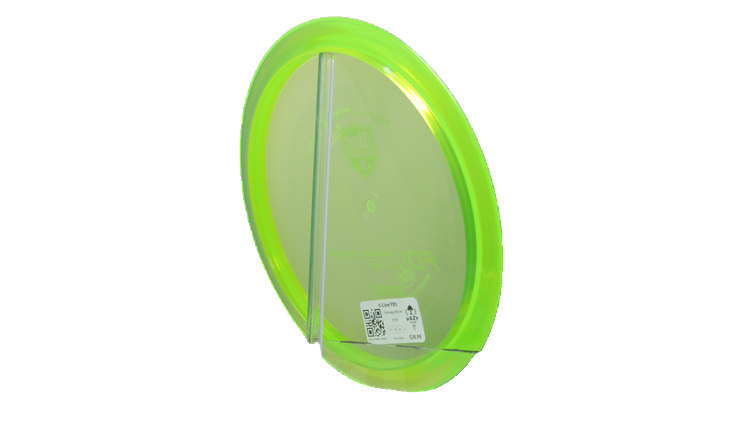Discmania C-Line FD1 Fairway Driver Back View