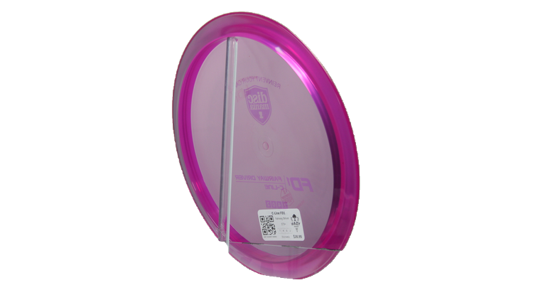 Discmania C-Line FD1 Fairway Driver Back View