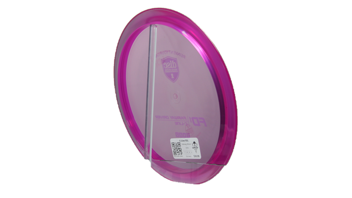 Discmania C-Line FD1 Fairway Driver Back View