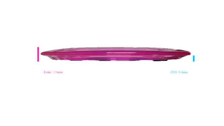 Discmania C-Line FD1 Fairway Driver Profile View