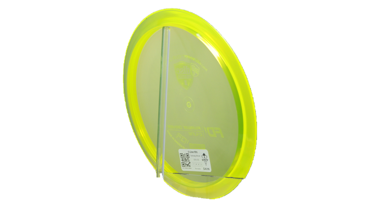 Discmania C-Line FD1 Fairway Driver Back View