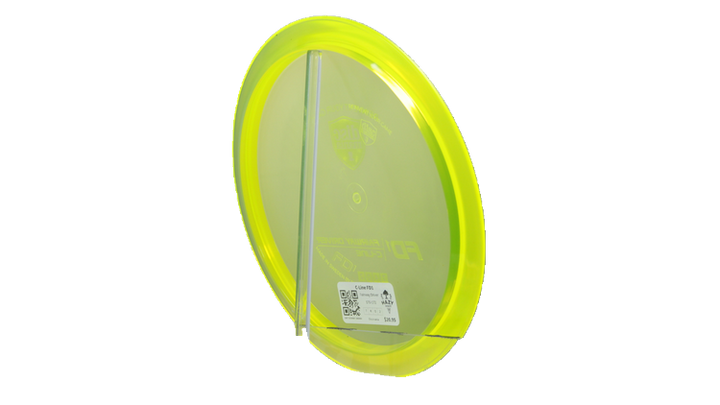 Discmania C-Line FD1 Fairway Driver Back View