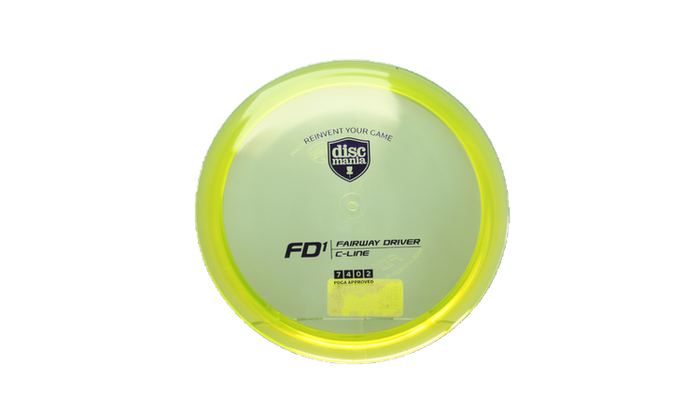 Discmania C-Line FD1 Fairway Driver