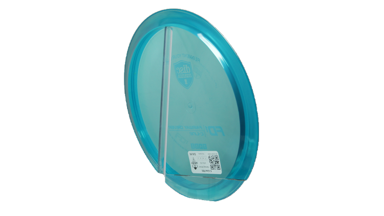 Discmania C-Line FD1 Fairway Driver Back View