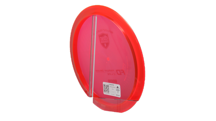Discmania C-Line FD Fairway Driver Back View
