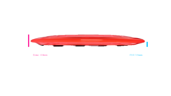 Discmania C-Line FD Fairway Driver Profile View