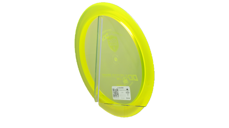 Discmania C-Line DD3 Distance Driver Back View