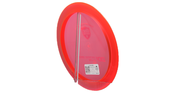 Discmania C-Line DD3 Distance Driver Back View