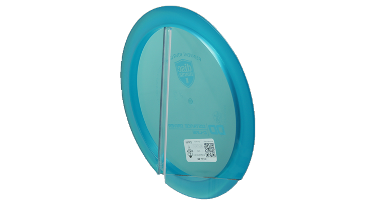 Discmania C-Line DD Distance Driver Back View