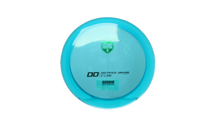 Discmania C-Line DD Distance Driver Front View