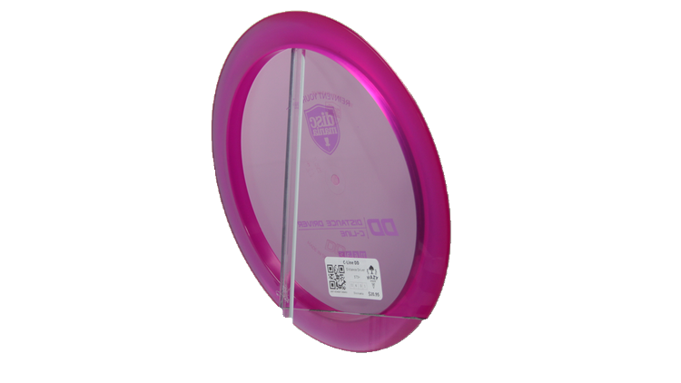 Discmania C-Line DD Distance Driver Back View